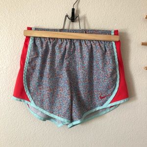 Nike running shorts